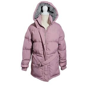 A New Day puffer coat with Hoodie